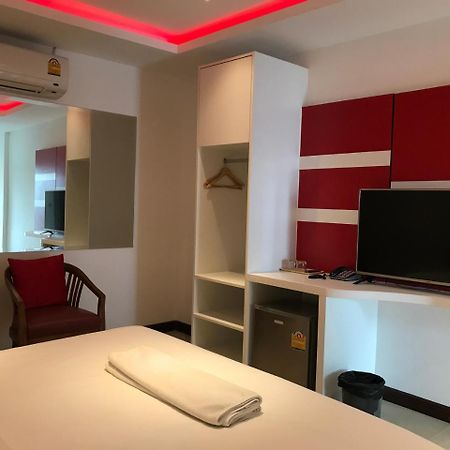 Picasso Motel Pattaya Eksteriør bilde