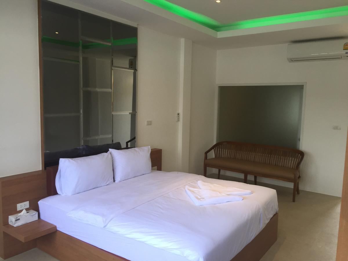 Picasso Motel Pattaya Eksteriør bilde