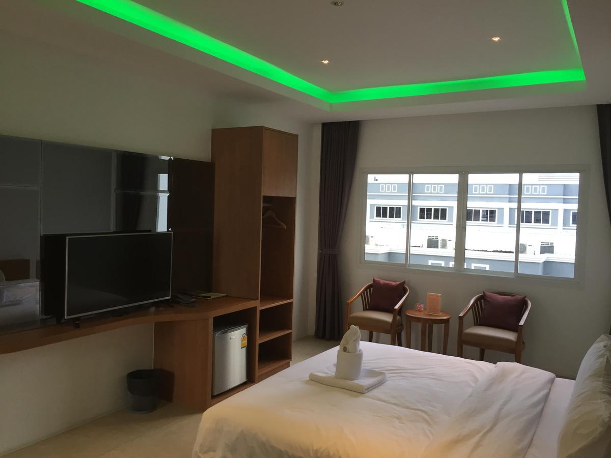 Picasso Motel Pattaya Eksteriør bilde