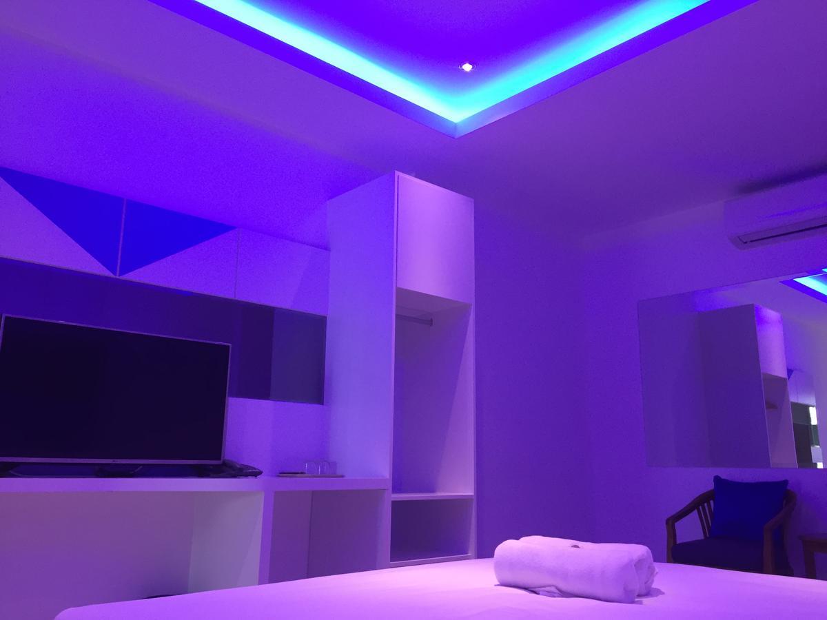 Picasso Motel Pattaya Eksteriør bilde