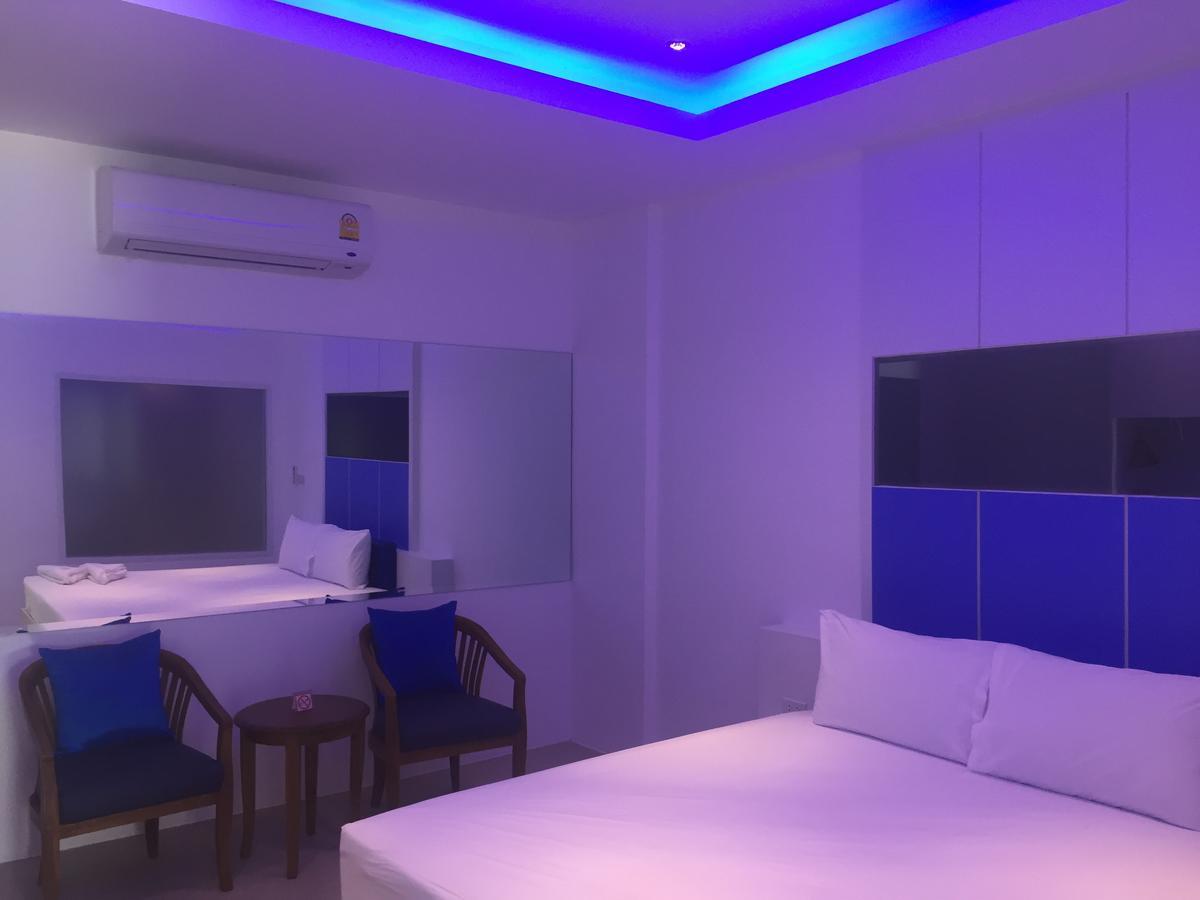 Picasso Motel Pattaya Eksteriør bilde