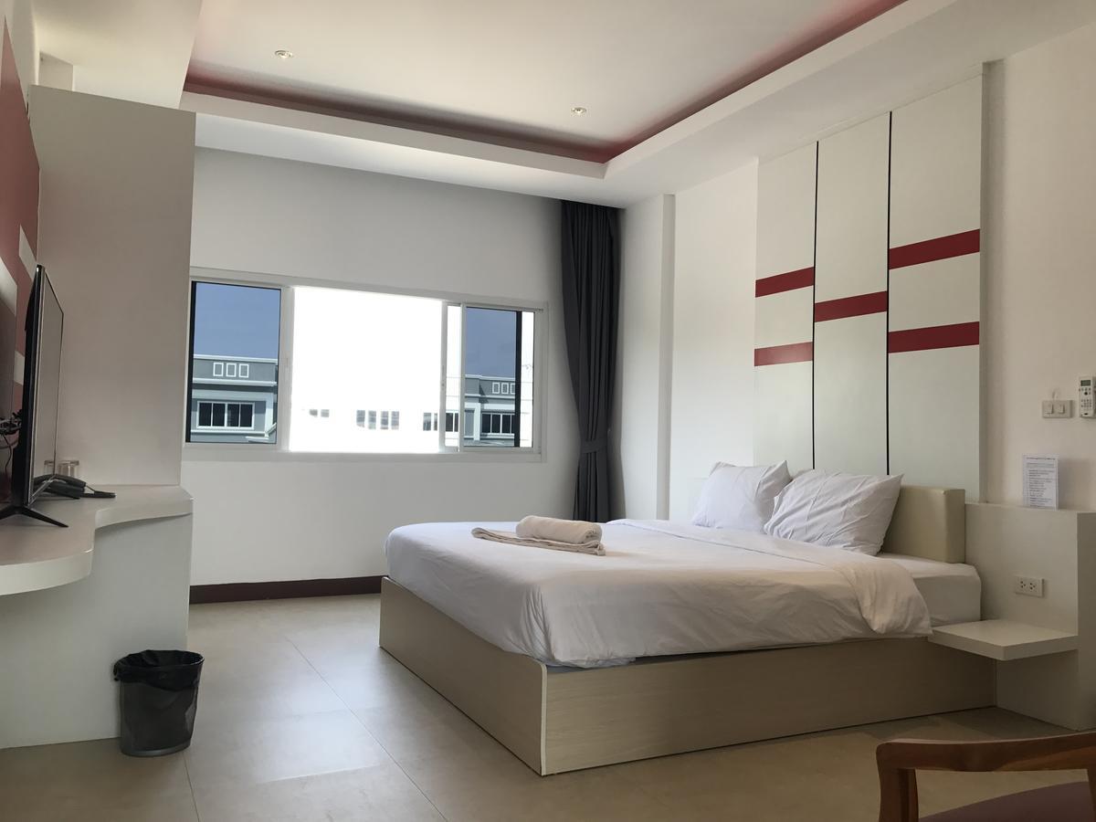 Picasso Motel Pattaya Eksteriør bilde