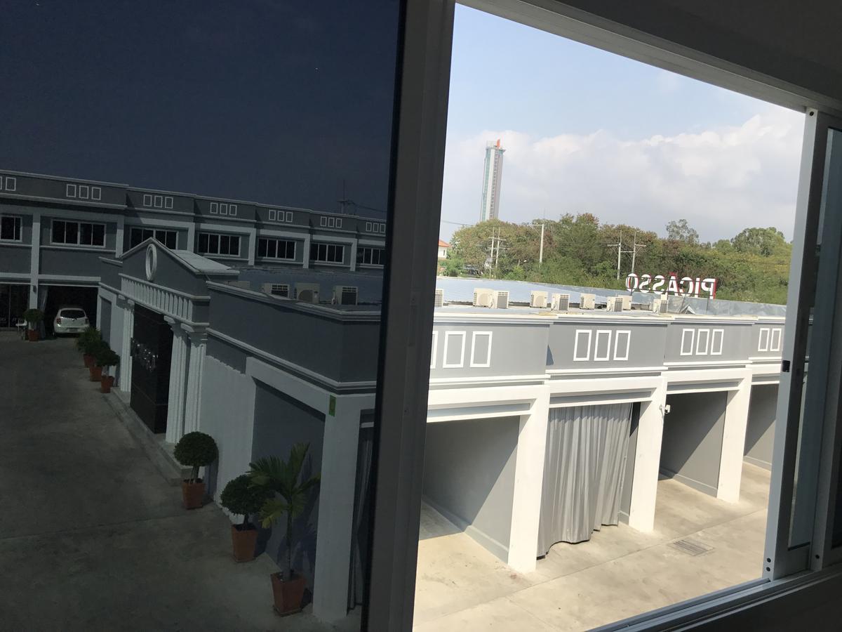 Picasso Motel Pattaya Eksteriør bilde