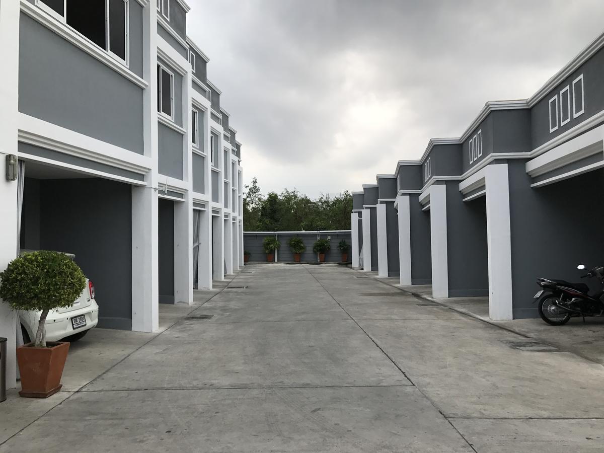 Picasso Motel Pattaya Eksteriør bilde